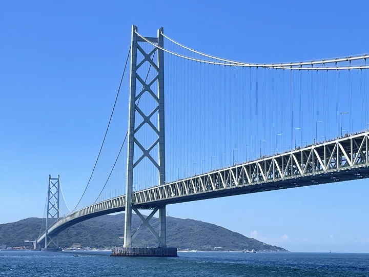 明石海峡大橋