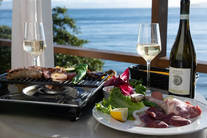 BEACH SIDE SPECIAL DISH