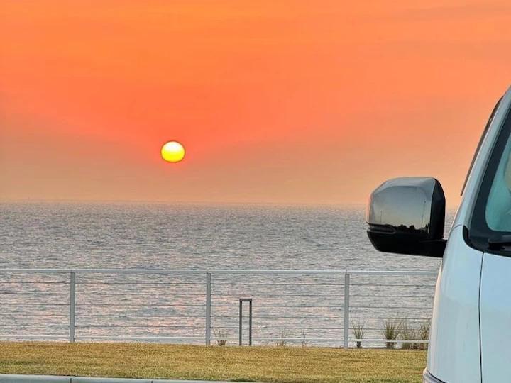 アクアイグニス淡路島で初日の出を見る車中泊特別プランの予約スタート