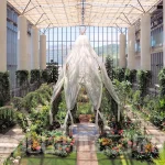 日本最大級の温室植物園「あわじグリーン館」の展示内容や見どころをチェック！