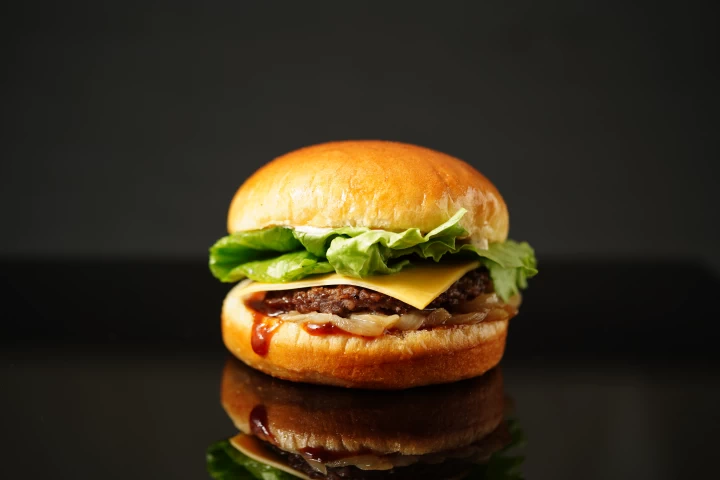 チーズバーガー