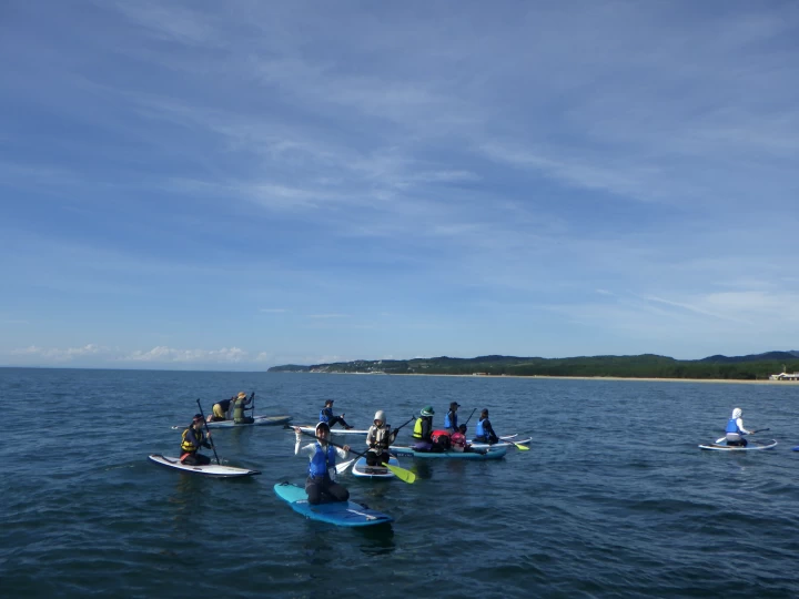 けいのSUP terra