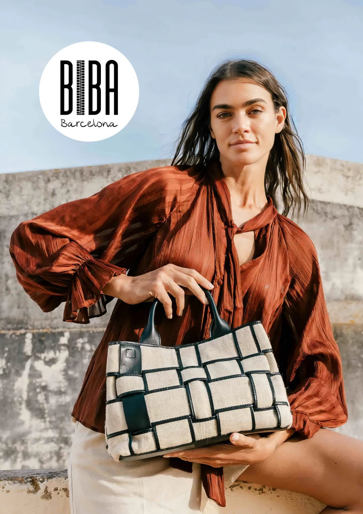 スペイン・バルセロナ発のレザーブランド「BIBA」