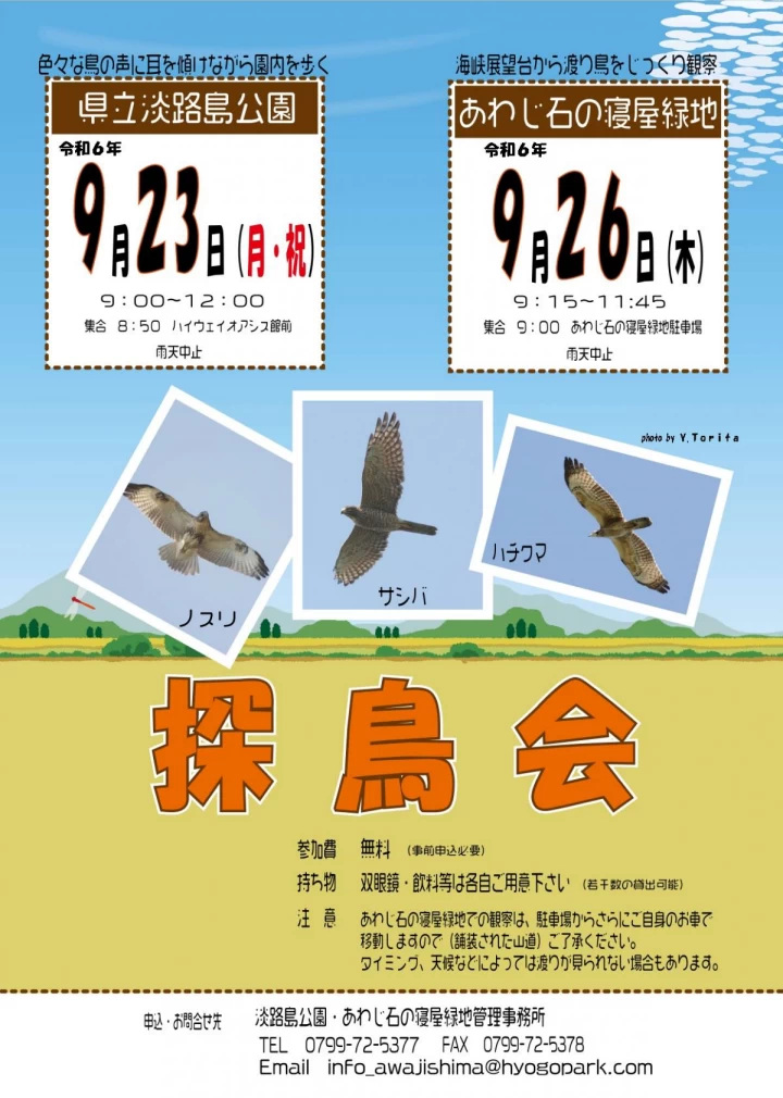 探鳥会