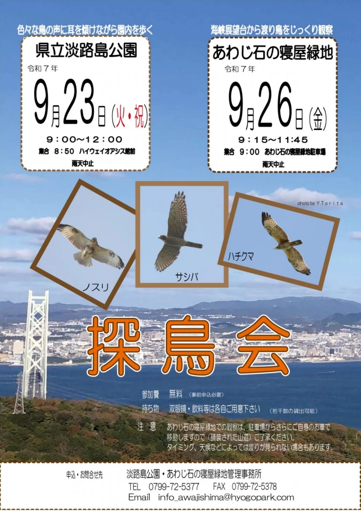 探鳥会