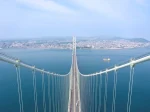 【明石海峡大橋ブリッジワールド】橋に登る人気の見学ツアー！主塔からは360度の絶景