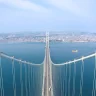 【明石海峡大橋ブリッジワールド】橋に登る人気の見学ツアー！主塔からは360度の絶景