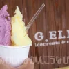 「G.ELM(Gエルム)」淡路島の絶品ジェラート・アイスを堪能！（南あわじ市福良）