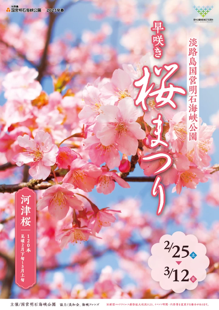 早咲き桜まつり