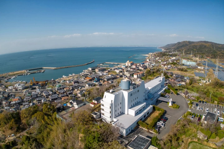 亀の井ホテル 淡路島