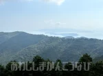 淡路三山・柏原山（かしわらやま）の展望台は穴場の絶景スポット（洲本市）