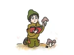 淡路島公園で「キノコ・苔観察会」先生といっしょにキノコ探し！今年は勉強会も開催