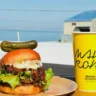淡路和牛100％バーガーが話題！「Burger & Cafe MAHOROBA」