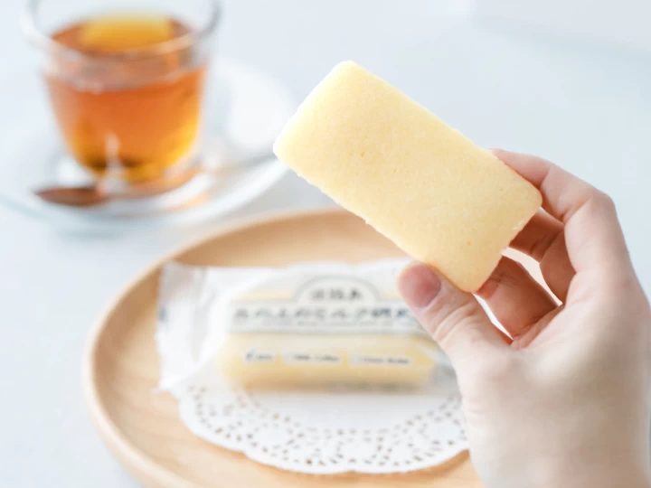 白いフィナンシェが淡路島みやげの新定番に！「丘の上のミルク研究室」うずの丘に誕生！