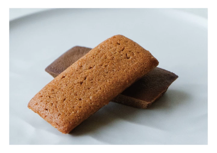 淡路島ミルクコーヒーフィナンシェ