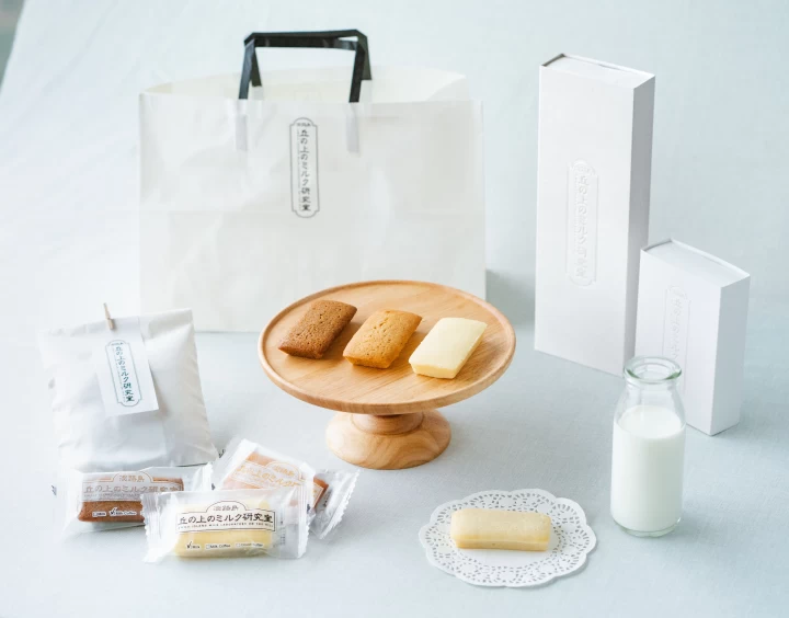 淡路島 丘の上のミルク研究室