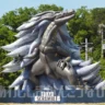 淡路島ニジゲンノモリに高さ6mのZino「ショウグン」出現（TOKYO SCRAMBLE）