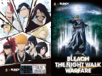 淡路島公園 ニジゲンノモリ × BLEACH 千年血戦篇 期間限定コラボ9/14より開催