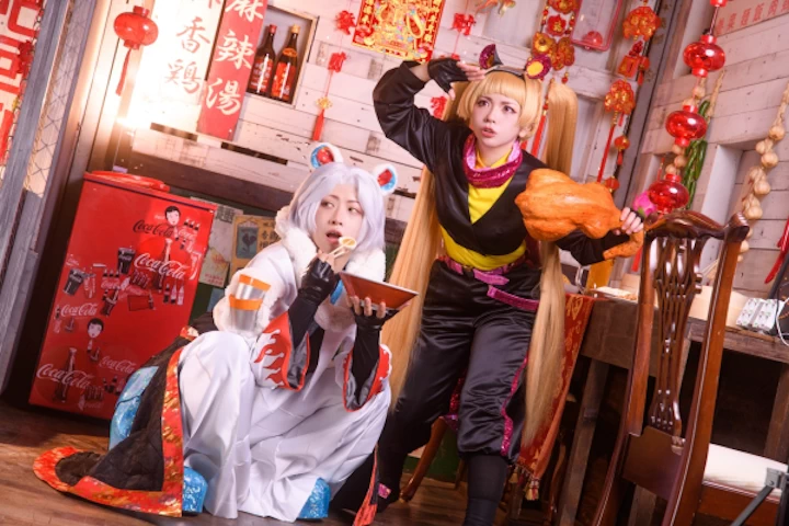 淡路島COSPLAY～アワコス～ 