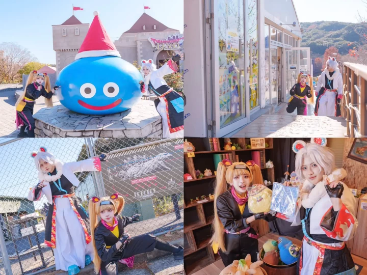 淡路島COSPLAY～アワコス～