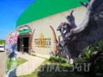 淡路島で、一狩りいこうぜ！ニジゲンノモリ × モンスターハンター 期間限定コラボ7/27より開催