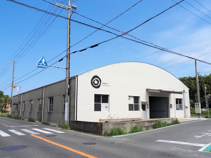 工場だった建物をリノベーション