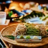 淡路島西海岸に新スタイルのモダンそば割烹「Oh-SOBAR」が2025年6月オープン