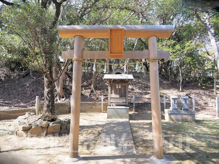淡路島 出石神社
