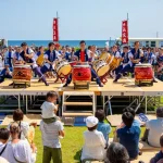 踊って、食べて、つながる日本の祭りイベント「オマツリEXPO」（夢舞台サスティナブル・パーク）