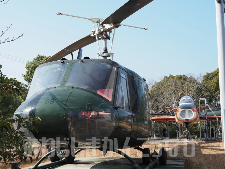 UH-1H 多用途ヘリコプター