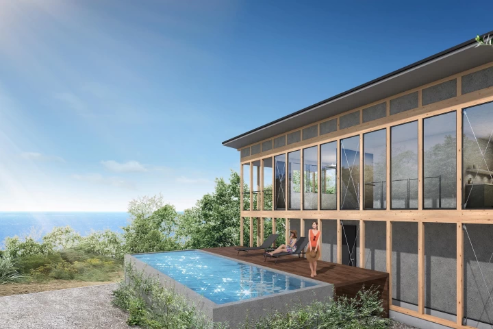 プライベートプール(イメージ)