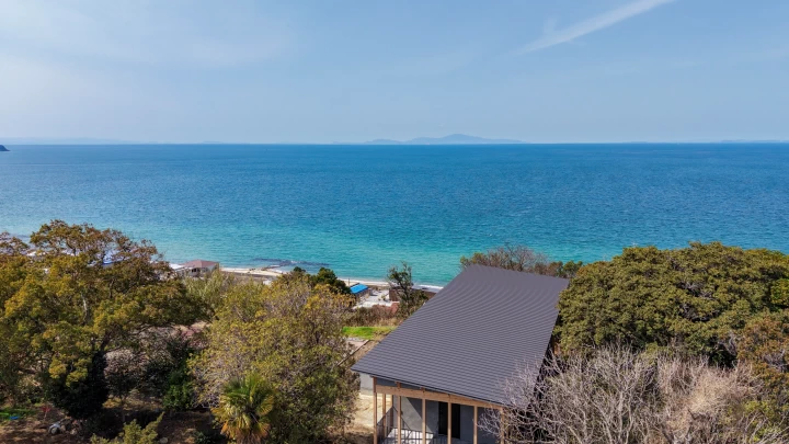 1日1組限定の一棟貸しプールヴィラ