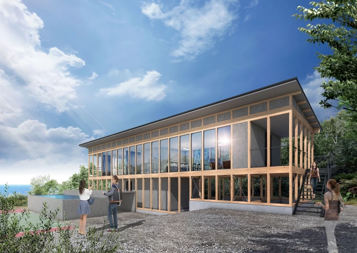 POOL HOUSE(プールハウス)