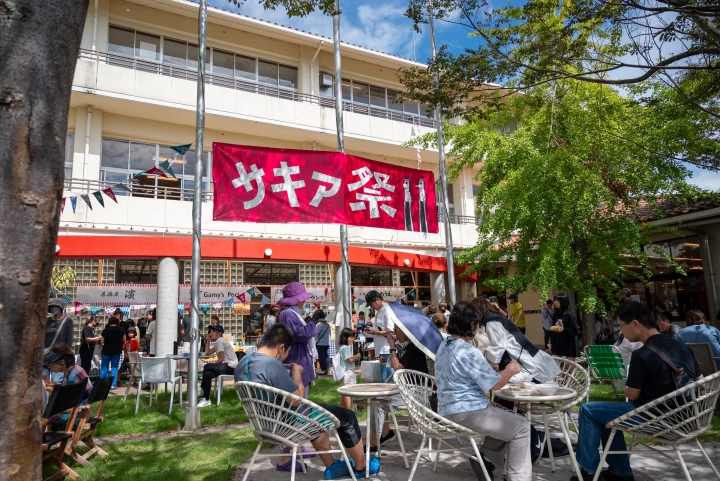 淡路島フードも多数出店