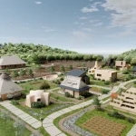 【はたけのリゾート 燦燦Villa】農業体験もできる滞在型施設がオープン