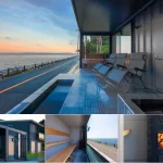 【サウナイン淡路島西海岸】夕日を眺めながら極上のサウナ体験ができる宿泊施設