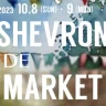 【SHEVRON DE MARKET】淡路島・シェブロンプレイスでマーケット開催 10/8・9の2日間