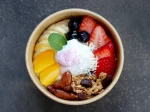 幸せのパンケーキ淡路島本店に限定新メニュー「幸せのアサイーボウル」が登場