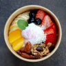 幸せのパンケーキ淡路島本店に限定新メニュー「幸せのアサイーボウル」が登場