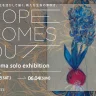 抽象作家kuroma個展が土のミュージアムSHIDOで4/22-6/4開催（淡路市多賀）