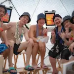 アクアイグニス淡路島で絶景サウナイベント！インフィニティ温泉プールを水風呂として開放