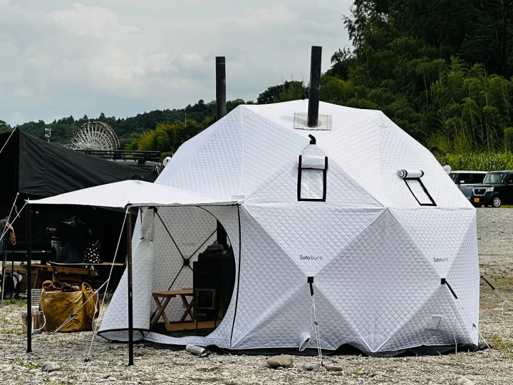 Sotoburo DOME12イメージ