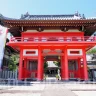 【護国寺（ごこくじ）】布袋尊（和合の神様）- 淡路島七福神巡り -