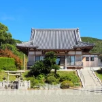 【覚住寺（かくじゅうじ）】毘沙門天（勇気の神様）- 淡路島七福神巡り -