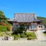 【覚住寺（かくじゅうじ）】毘沙門天（勇気の神様）- 淡路島七福神巡り -