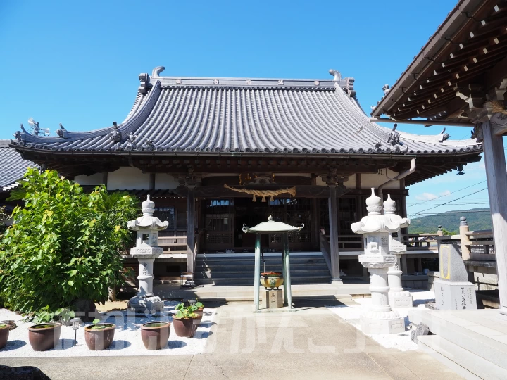 萬福寺（恵美酒太神）