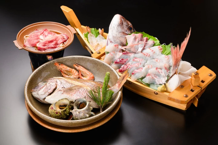 淡路島の旬を味わう、食事も旅の楽しみに