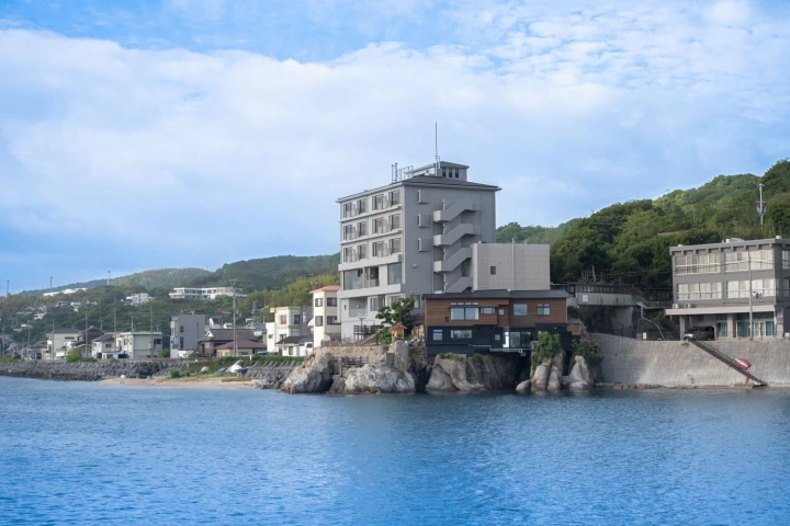 国際観光ホテル 淡海荘