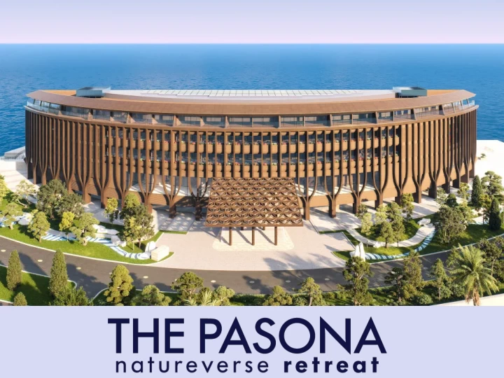 長期滞在型リトリート施設「THE PASONA natureverse retreat」淡路島に誕生