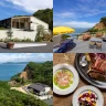淡路島最南端に崖上の絶景レストラン「TRATTORIA amarancia(アマランチャ)」オープン